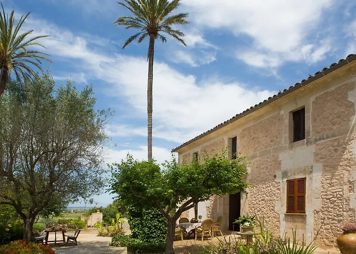 Agroturismo Es Pla De Llodrá