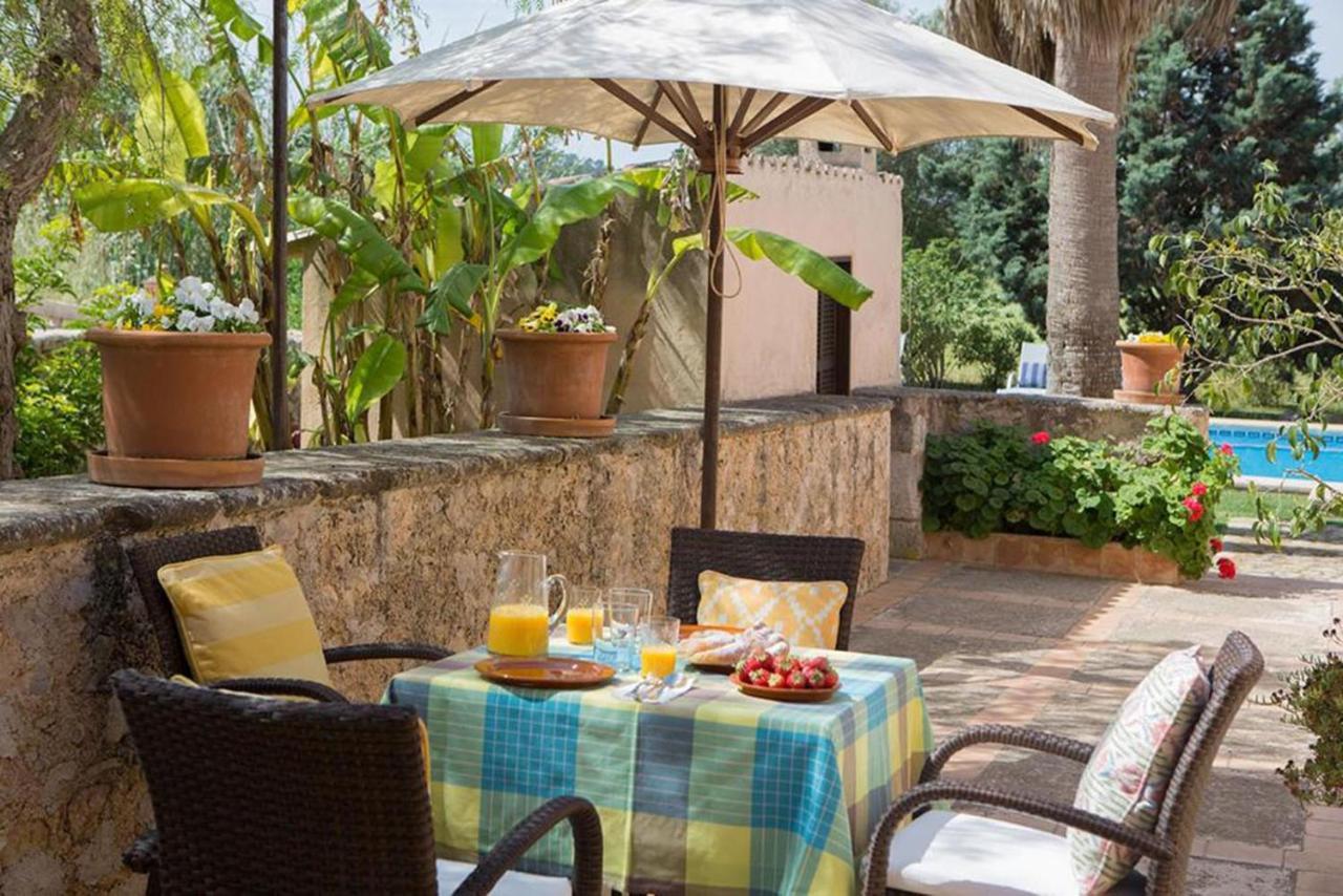 Agroturismo Es Pla De Llodrá