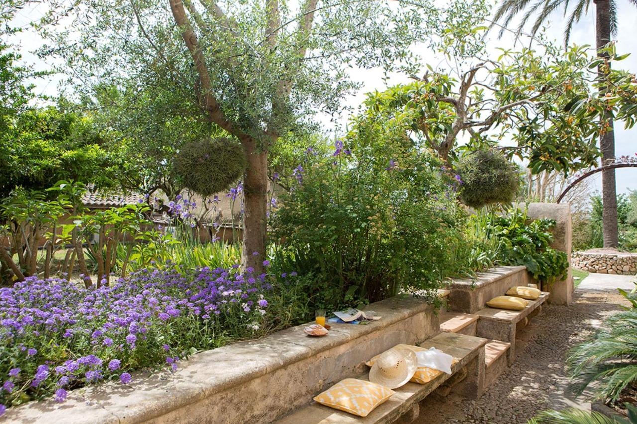 Es Pla De Llodrá Agroturismo Manacor (Mallorca)