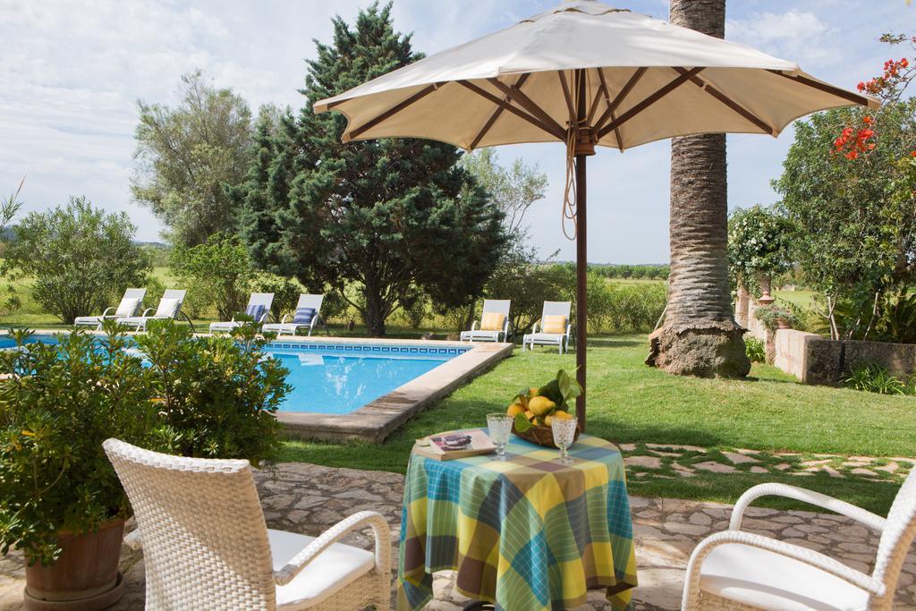 Es Pla De Llodrá Agroturismo Manacor (Mallorca)